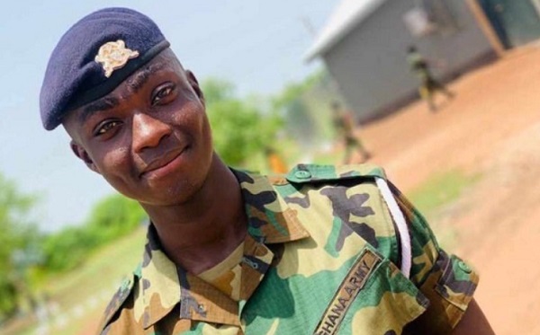 Slain soldier at Ashaiman: Police forward docket on 2 suspects to A-G