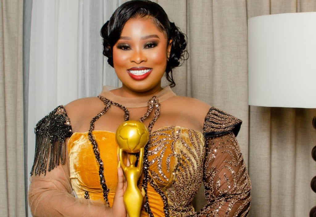 Actress Rabby Bray signs deal with Tanzania Film production company