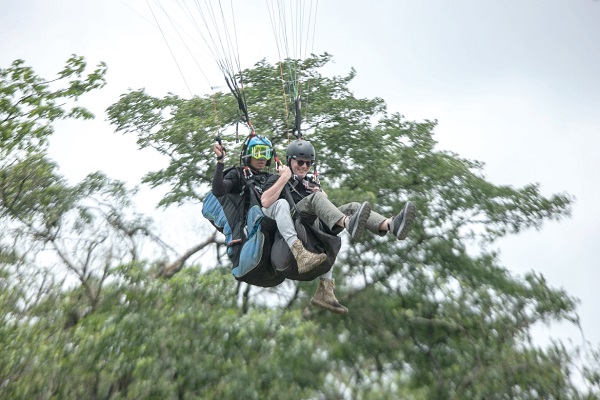 GTA to establish paragliding training centre in Shai-Osudoku 