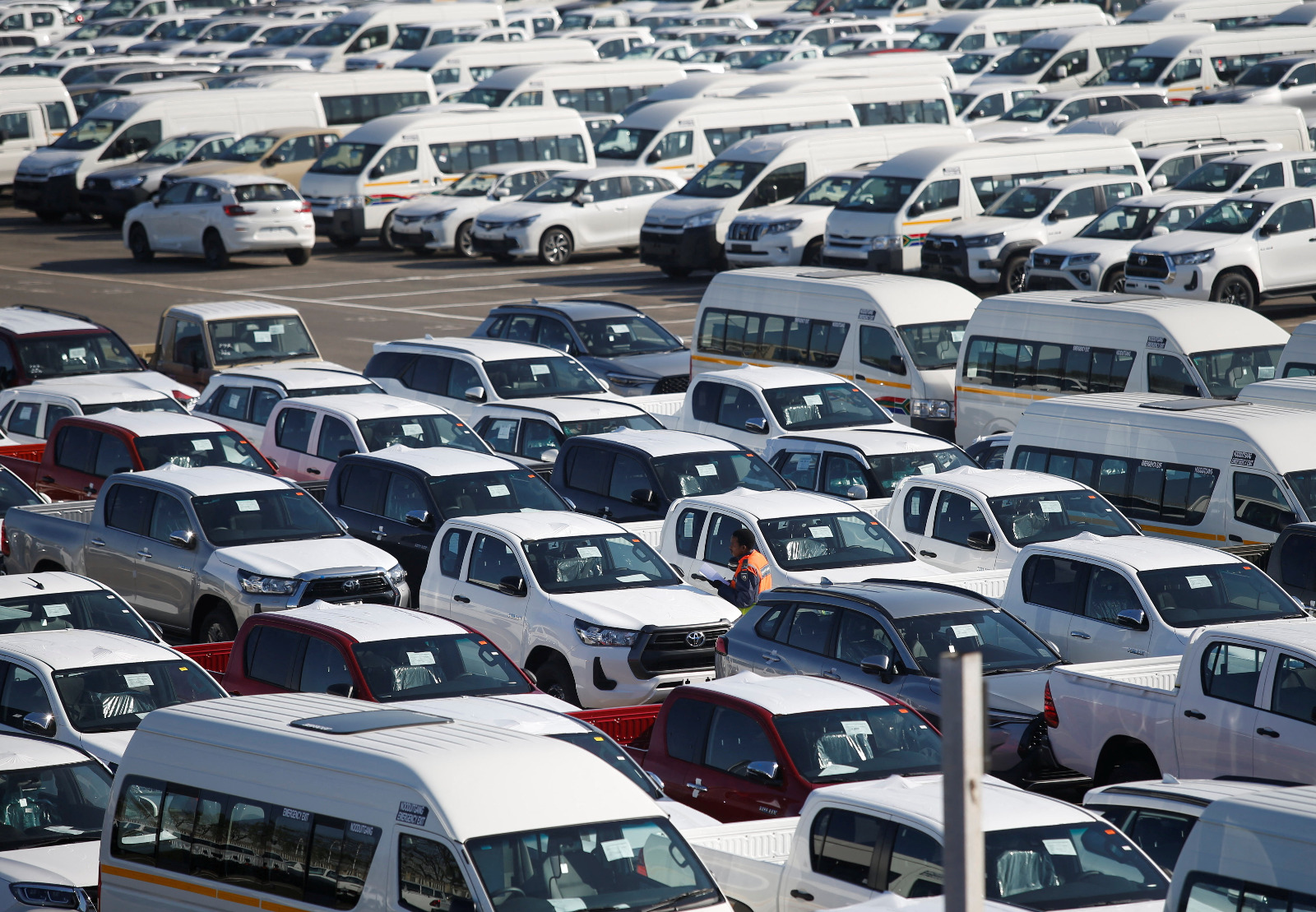 AfCFTA will boost Africa’s auto industry --World Economic Forum