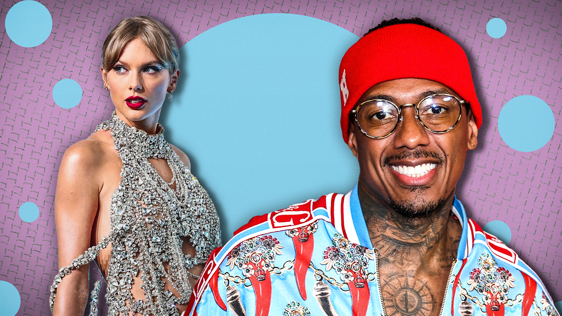 Nick Cannon reveals he wants to have baby number 13 with Taylor Swift