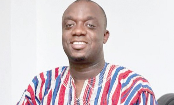 •Justin Frimpong Kodua — NPP General Secretary 