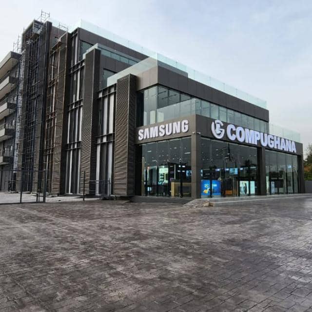 CompuGhana opens new showroom