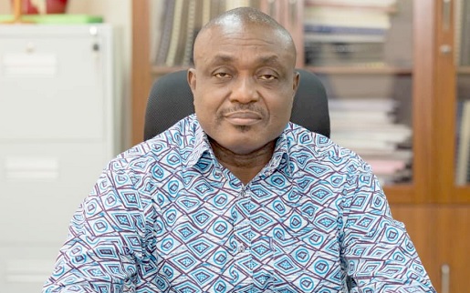 • Dr Emmanuel Akinie — General Manager, ECG Accra West Region