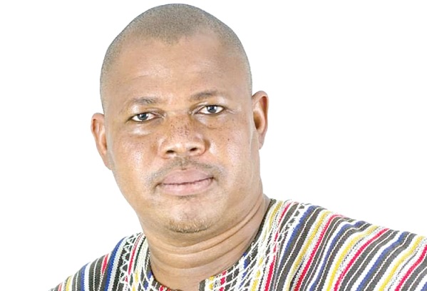 • Jonathan Abdallah Salifu — Upper East Regional Communication Officer of the NDC 