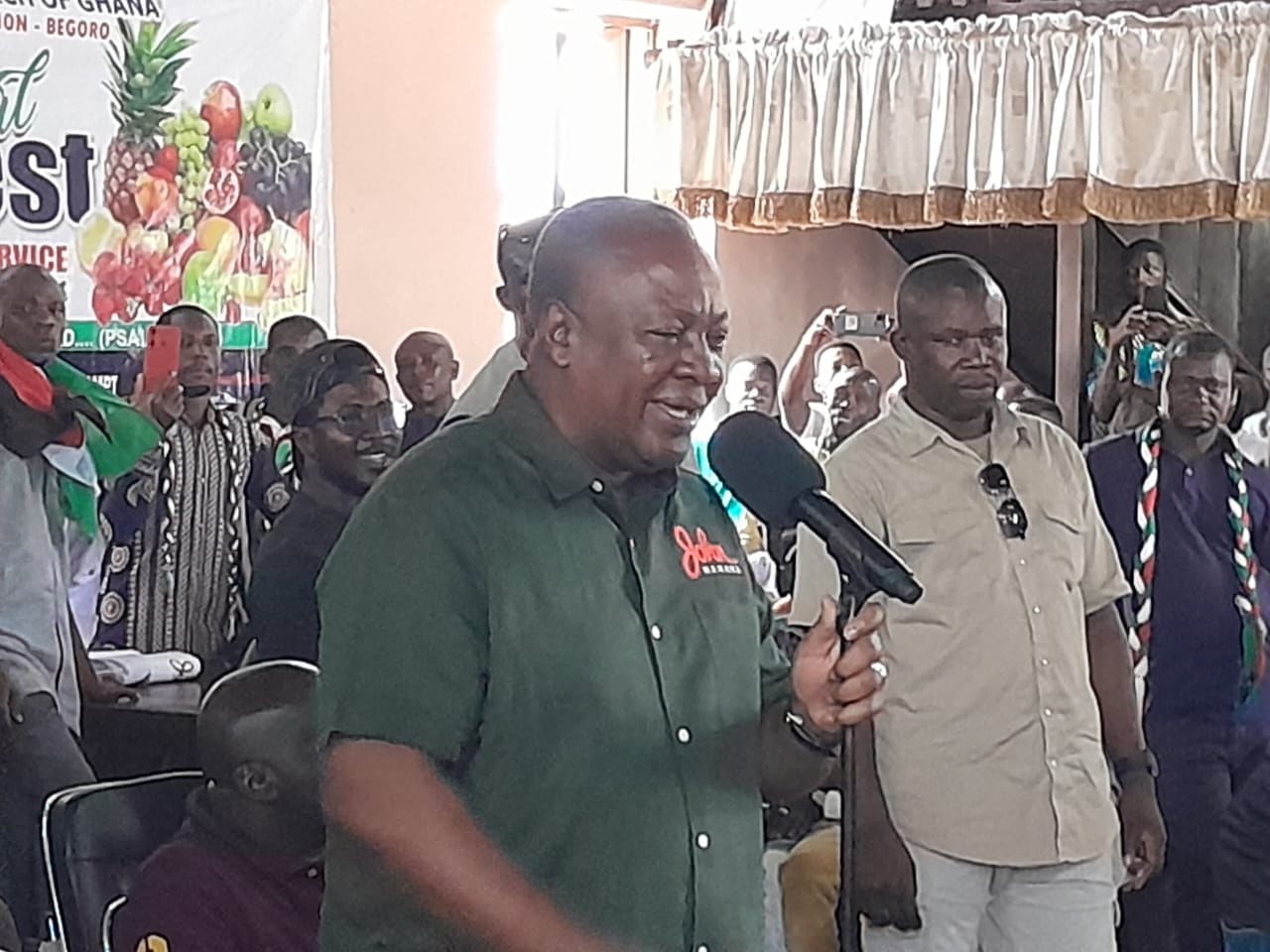 NDC will resist any attempt by NPP to rig the 2024 elections