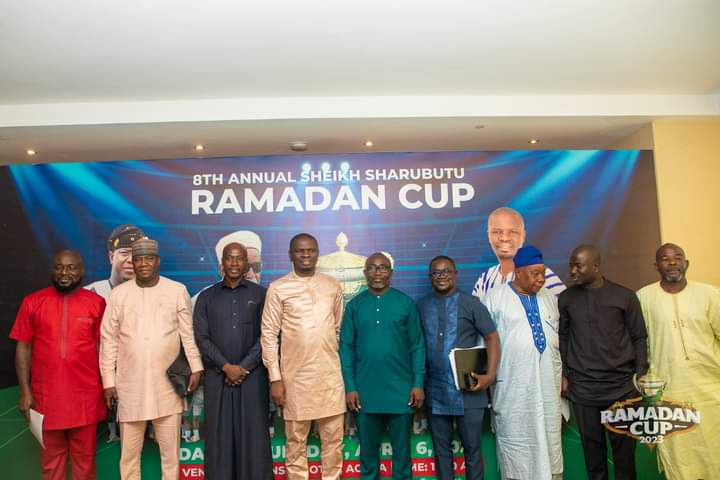 Minister for Youth and Sports launches 8th edition of Sheikh Sharubutu Ramadan Cup 