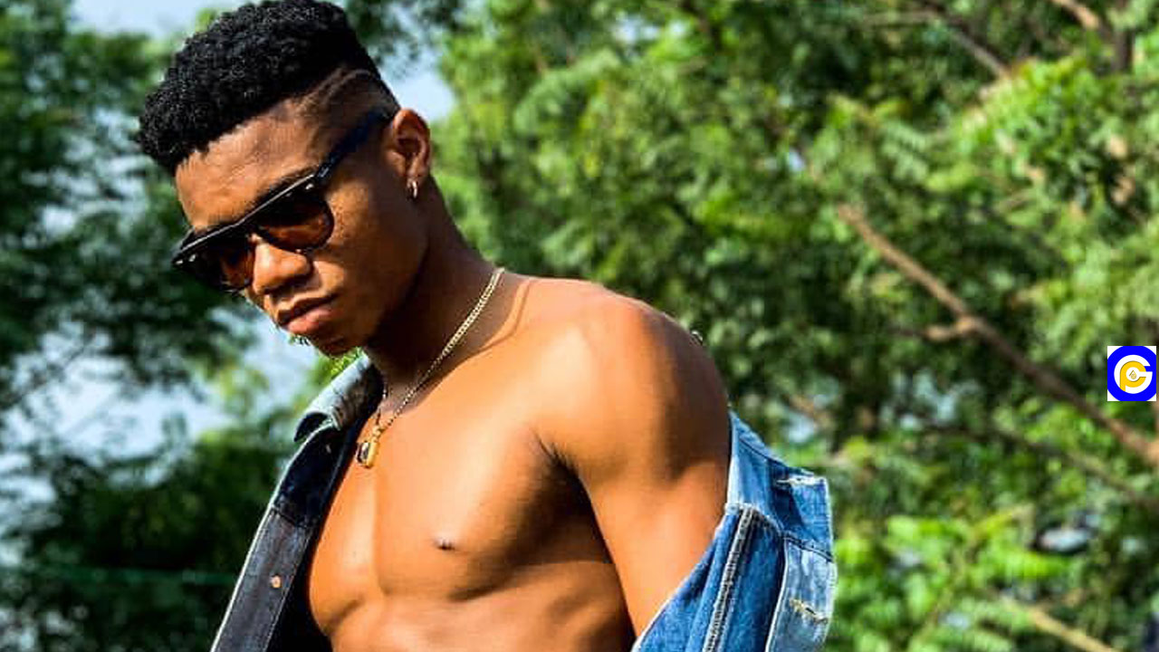 I was never down with stroke- KiDi