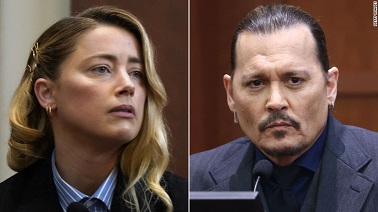 Johnny Depp and Amber Heard find peace a year after Virginia defamation ...