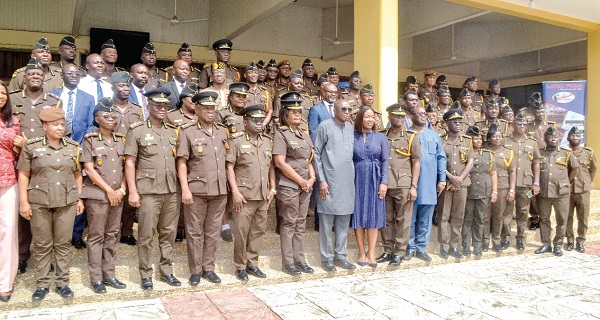 Prisons Service to commercialise projects