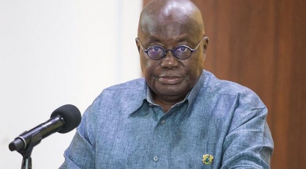 President Akufo-Addo