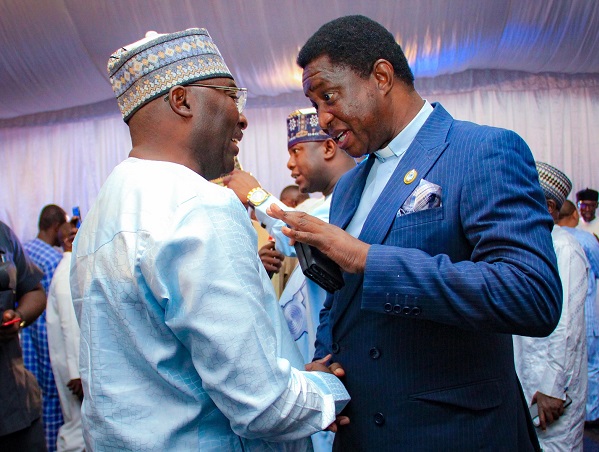 Former Chairman of Apostolic Church commends Chief Imam, Dr Bawumia for promoting religious harmony