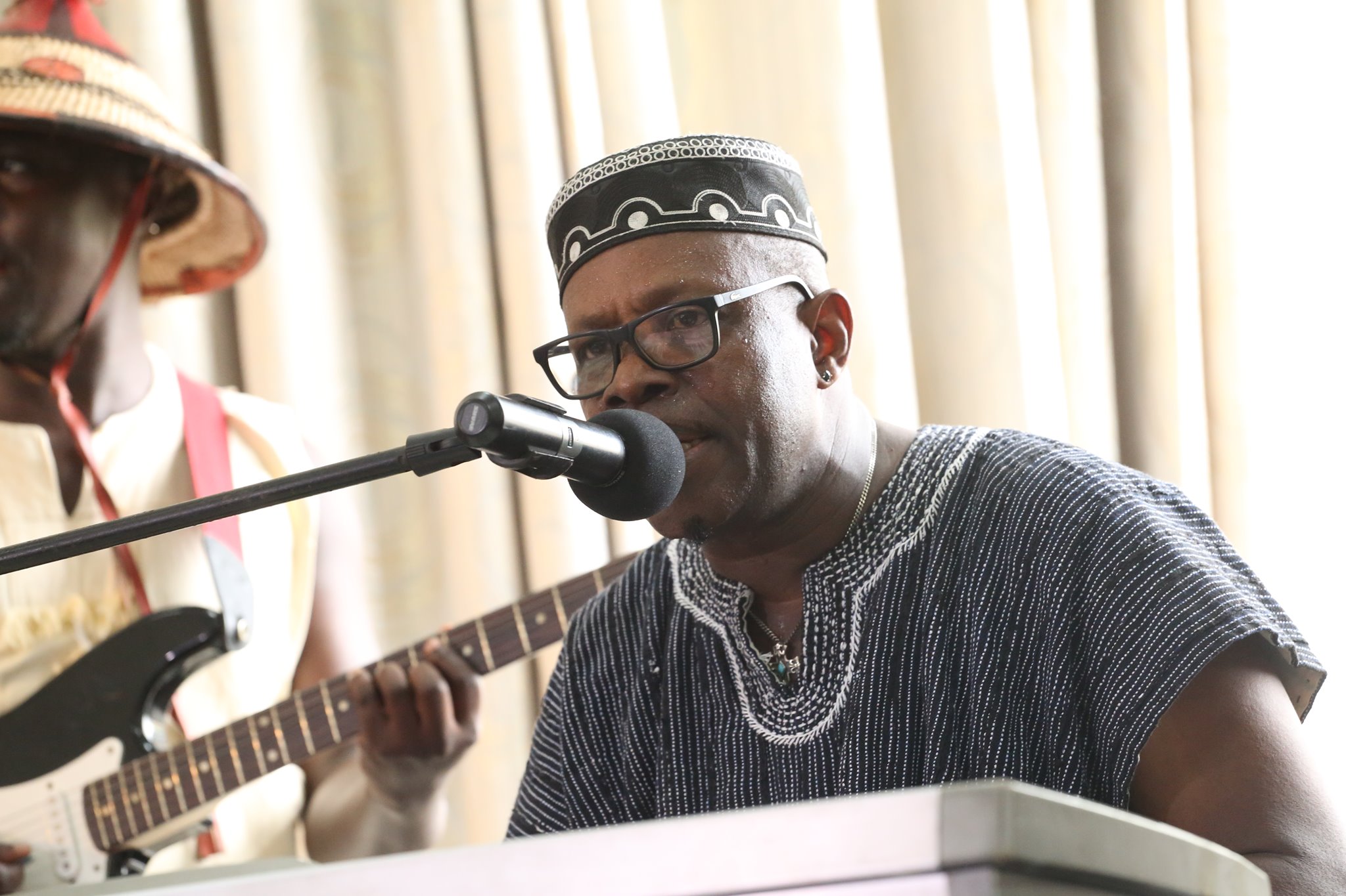 Highlife music will always stand test of time  —Bessa Simons