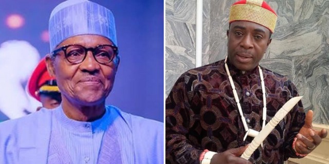Your role in entertainment industry indelible – Buhari hails actor Bob-Manuel at 60
