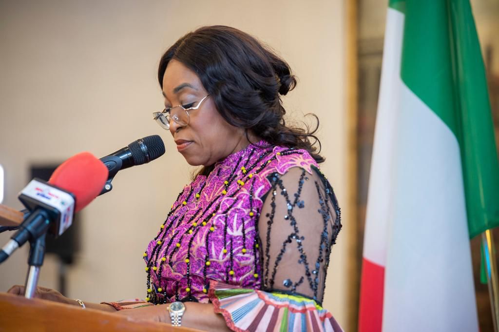 Foreign Affairs Minister in Rome for Ghana’s 66th National Day celebrations