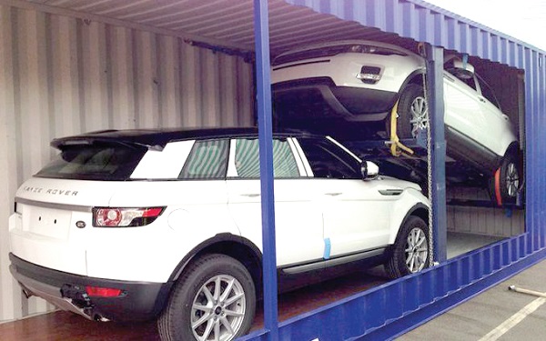 Surrender all stolen vehicles by May 31