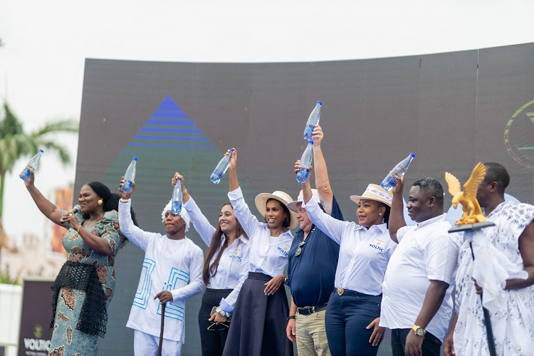Voltic premium campaign launched in Ghana