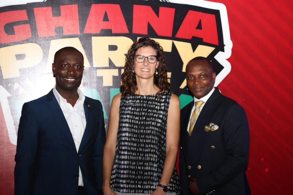 Ghana Party in the Park and Expo Ghana’23 launched