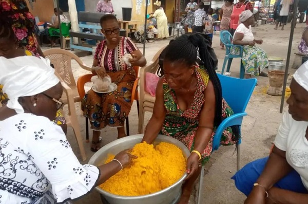 Ga Traditional Council imposes month-long ban on noise-making for Homowo festival