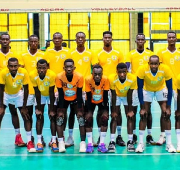 Volleyball -  El-Wak Wings seek sponsorship for African tourney