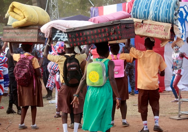 GES directs SHS schools to observe Easter break, extends vacation for SHS One students till June 2023