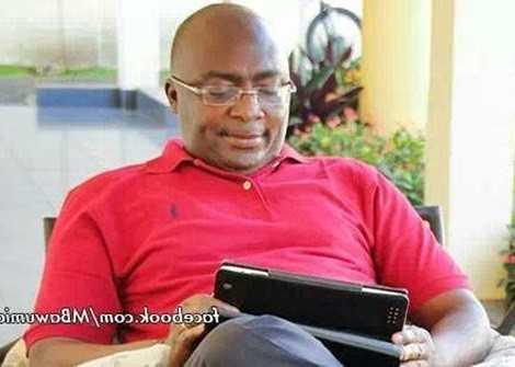 Possible presidential aspirant? Vice President Bawumia sends cryptic social media post
