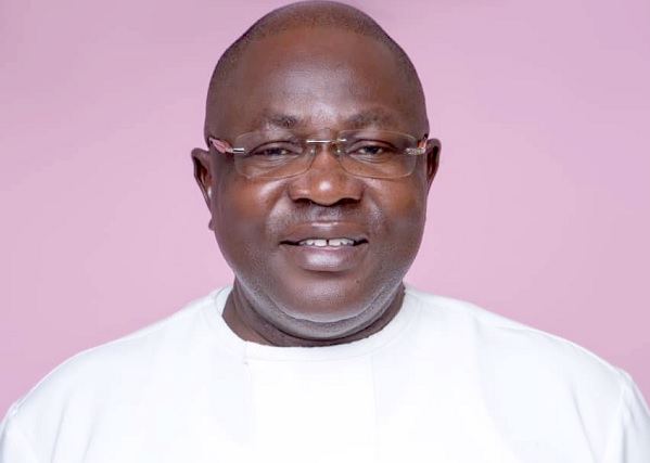 •  Mawutor Agbavitor — Volta Regional Chairman of the NDC