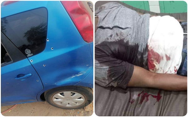 Bawku: Ghana Immigration Service condemns shooting of 3 officers