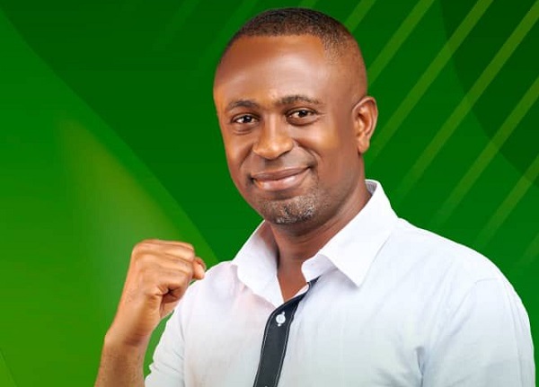Sammy Adjei vetted to contest Manso Nkwanta NDC primary