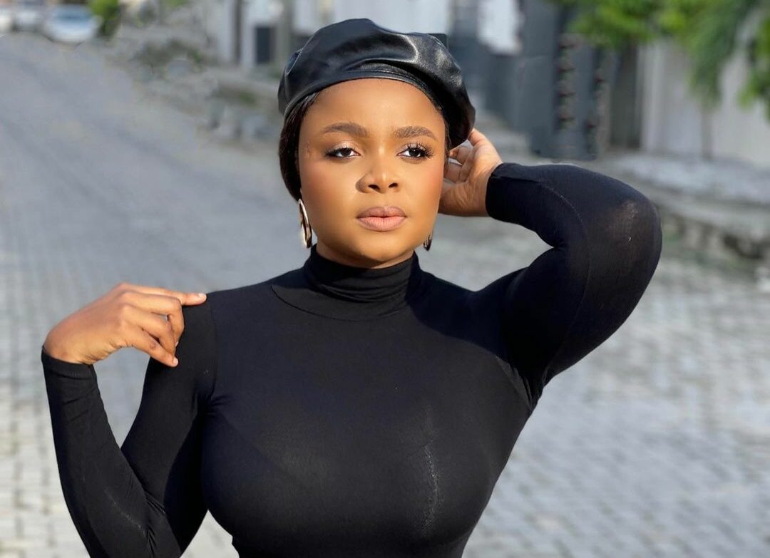 I’m sick and tired of Instagram- Bimbo Ademoye cries out
