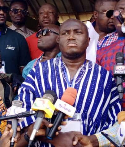 NPP selects Ernest Yaw Anim as candidate for Kumawu by-election 