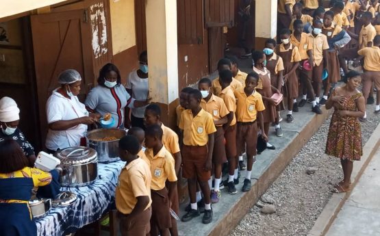 NDC will sack us if NPP loses 2024 elections - school feeding caterers