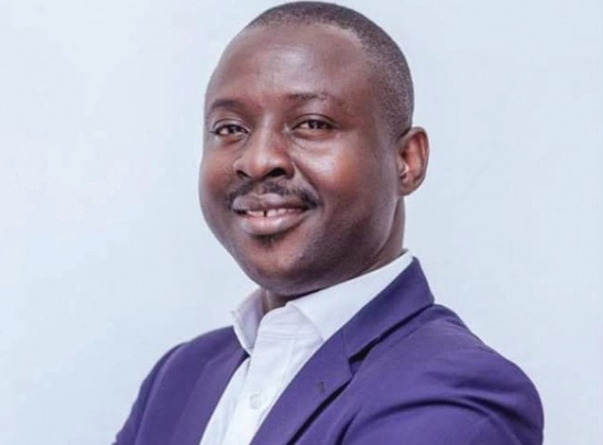 • Jerry Owusu Appauh — General Secretery, LPG 
