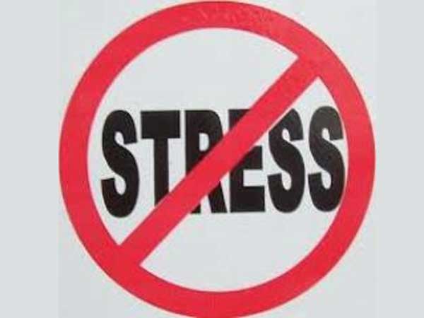 Stress kills - let’s manage it effectively 