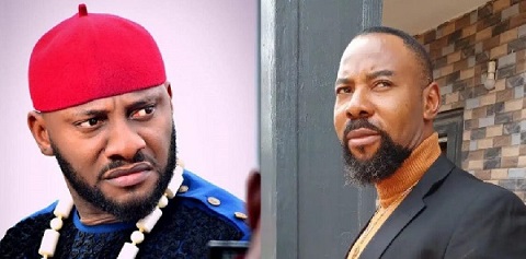 Yul Edochie and his brother unfollow each other on social media