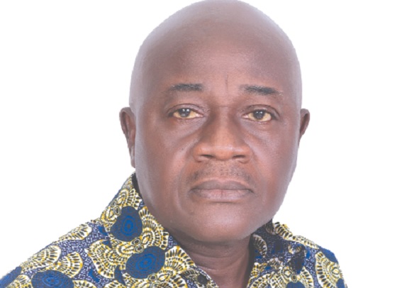 Dan Botwe — Minister of Local Government, Decentralisation and Rural Development