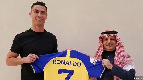 Al-Nassr club president who signed Cristiano Ronaldo resigns amid poor campaign