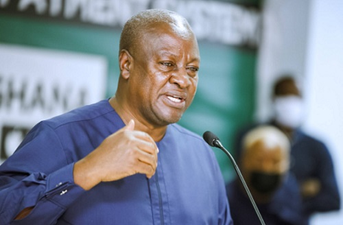 COCOBOD refutes former President Mahama's claims of collapsed cocoa sector