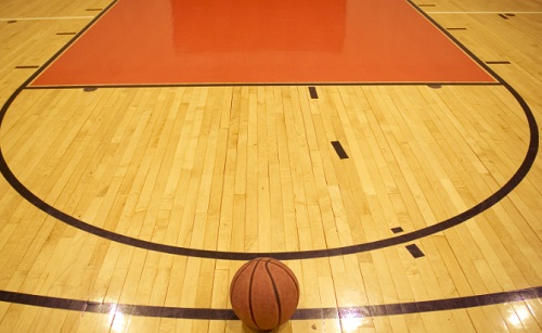 Ghana to get 10 permanent hardwood basketball courts courtesy Ghana Basketball partnership with New York Square LLC