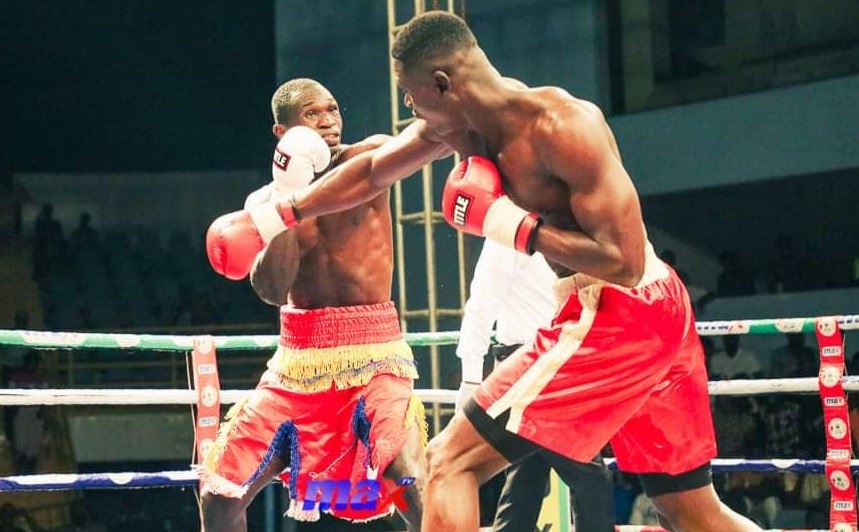 The Ghana Professional Boxing League has entered the fourth week