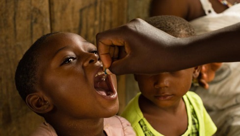UNICEF report laments child vaccine intake perception