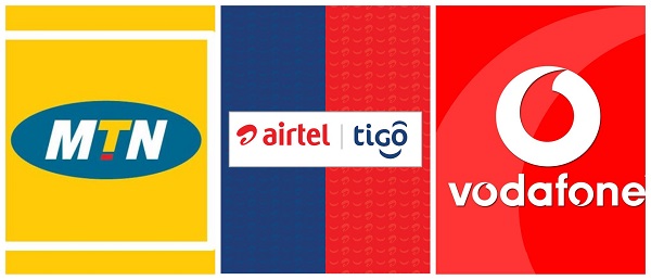 See the types of SIMs that will be removed by AirtelTigo, MTN, and Vodafone by Monday