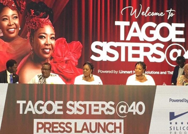 Tagoe Sisters to stage live concerts to mark 40 years in gospel music industry