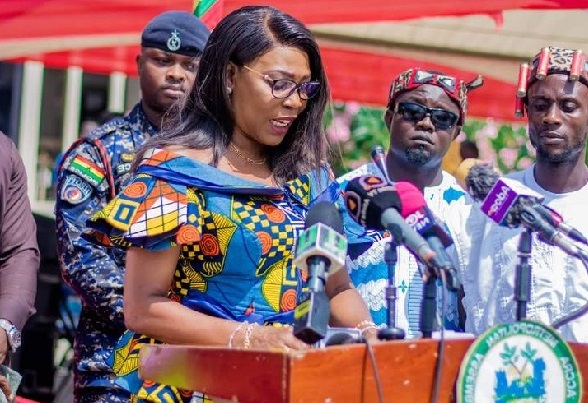 Accra Mayor calls for promotion of Ghanaian-authored books