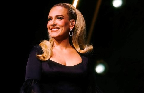 Adele joins Rihanna as second artiste to reach two billion views on YouTube 