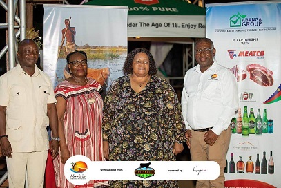 Namibia endeavours to be a preferred tourist destination in Africa