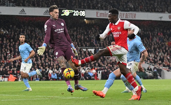City vs Arsenal: Premier League ‘decider’ to bring on all the thrills