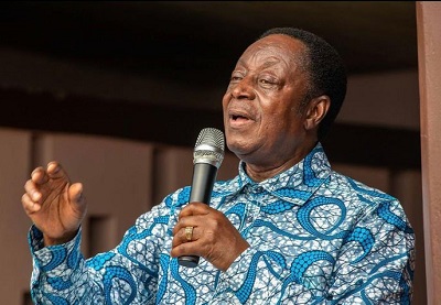 Dr Kwabena Duffuor, a presidential aspirant of the National Democratic Congress (NDC)