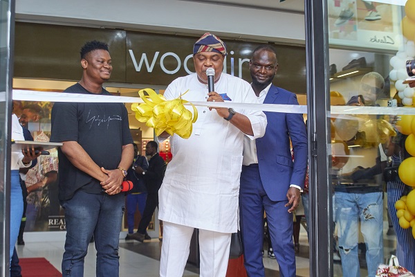 Fastforward Investment Ghana Limited partners Clarks to introduce brand to Ghanaian consumers