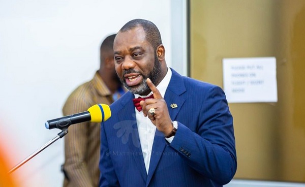 $2.5m of crude condensate missing at Tema Oil Refinery - Energy Minister